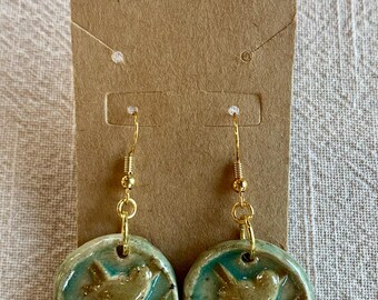 Alabama Clay Charm Earrings