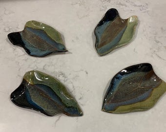 Trinket or Jewelry Ceramic Dish