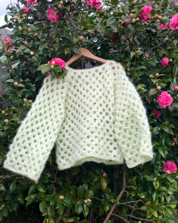 Flower Party Poncho Adult Green Pink Flower Party Poncho Adult Green Pink