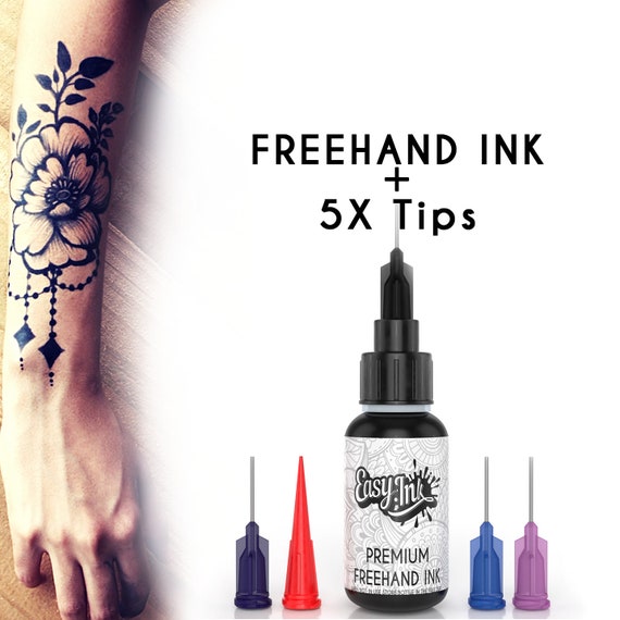 Hawink Tattoo Ink Set 12 oz 15ml Tattoo Supply 14 India | Ubuy