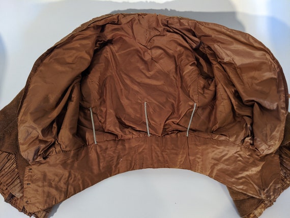 Early Victorian Coat or Bodice - image 7