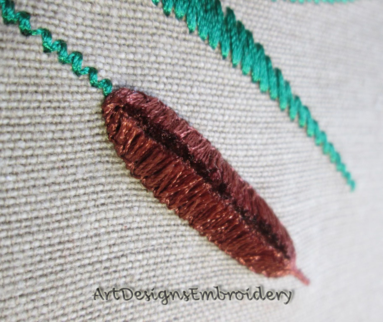 Reed Velvet Machine Embroidery Design Reed Embroidery Design Etsy