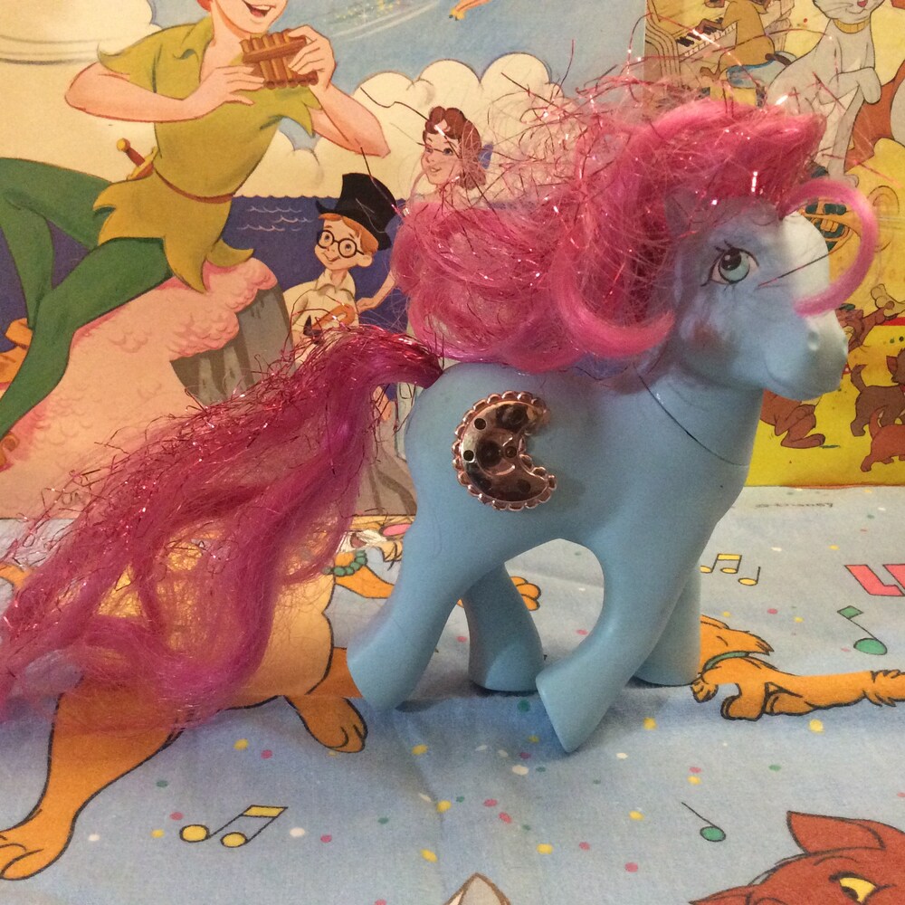 My Little Pony Princess Royal Blue