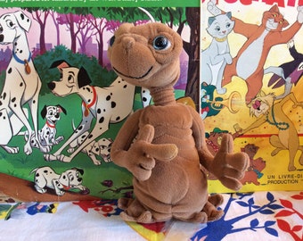 large et plush