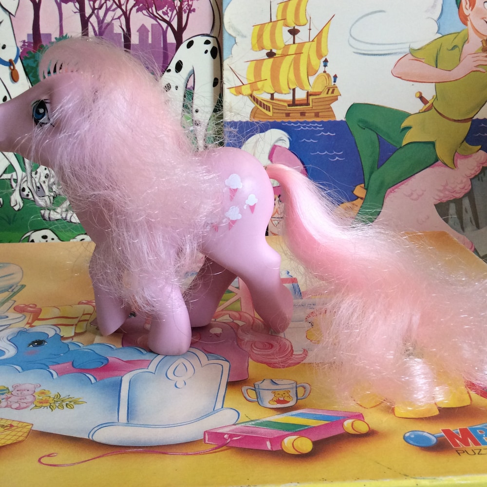 My Little Pony Lickety Split