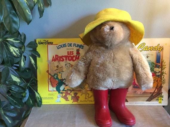 paddington bear large