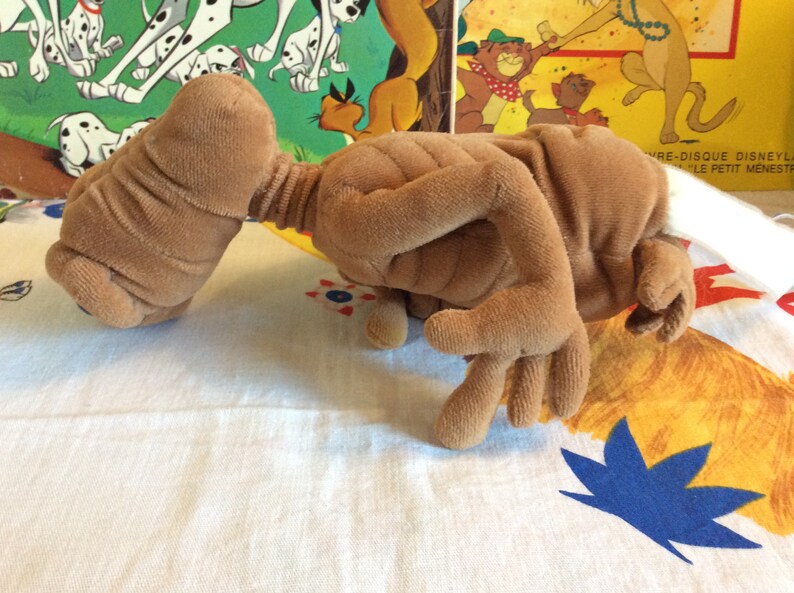 et plush toy
