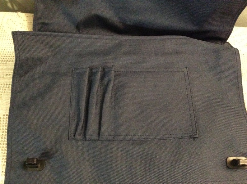 Tintin Satchel Vintage Tintin School Bag