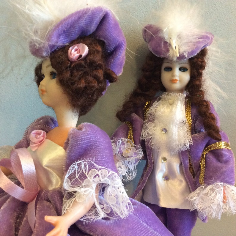 vintage french dolls