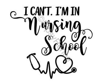 Download Nursing svg | Etsy