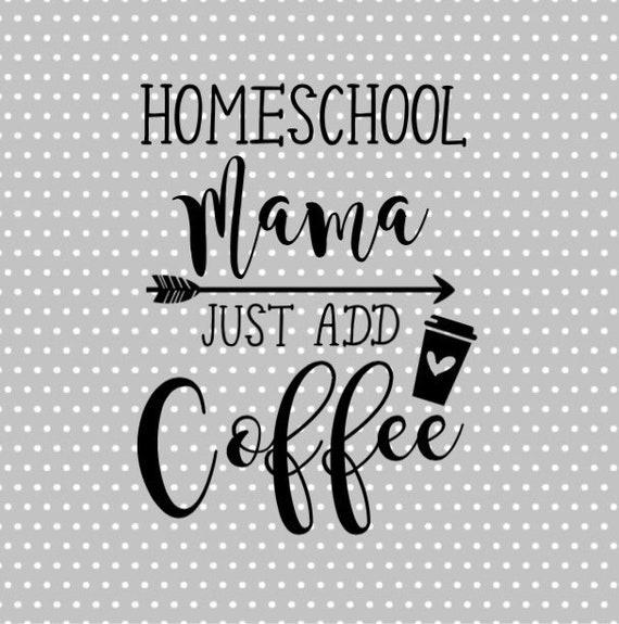 Free Free 132 Homeschool Mama Svg SVG PNG EPS DXF File