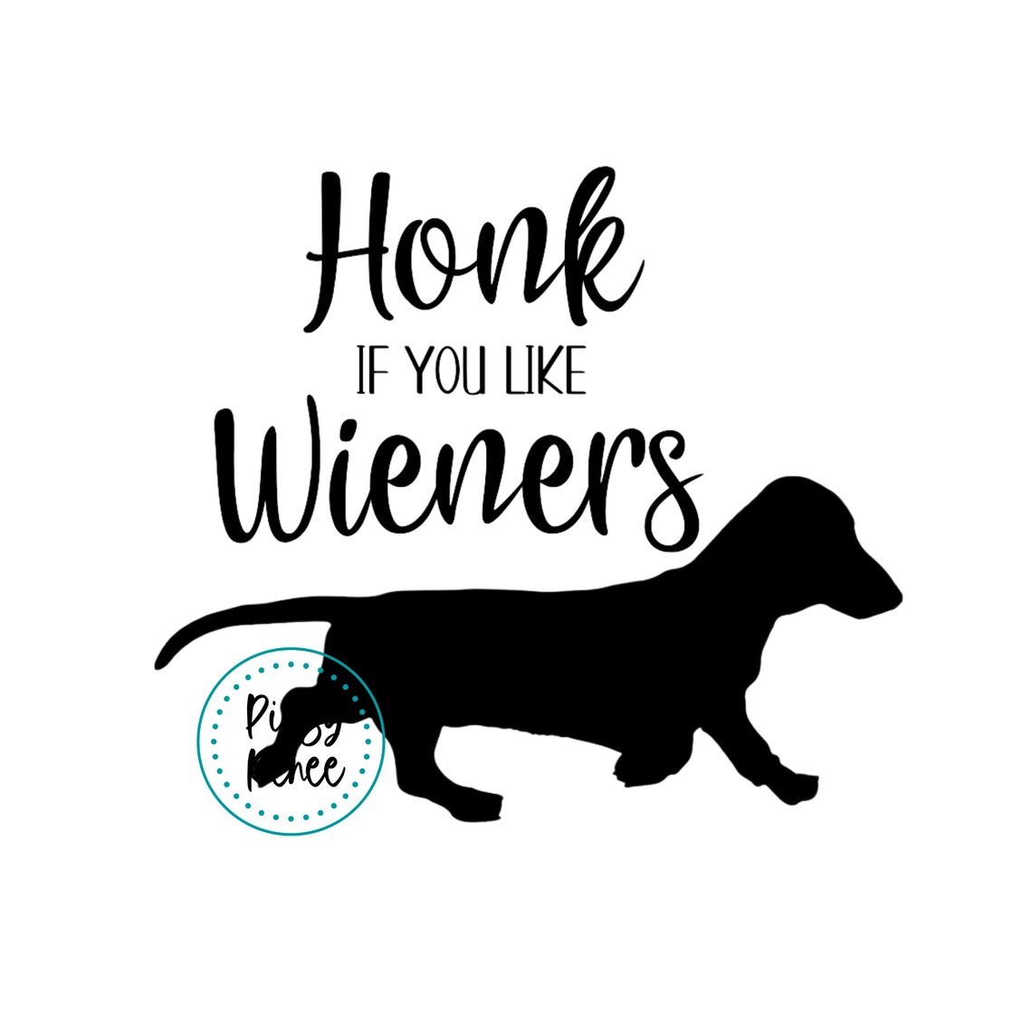 Download Wiener Dog SVG Dachshund Mom SVG Dachshund Car Decal SVG | Etsy