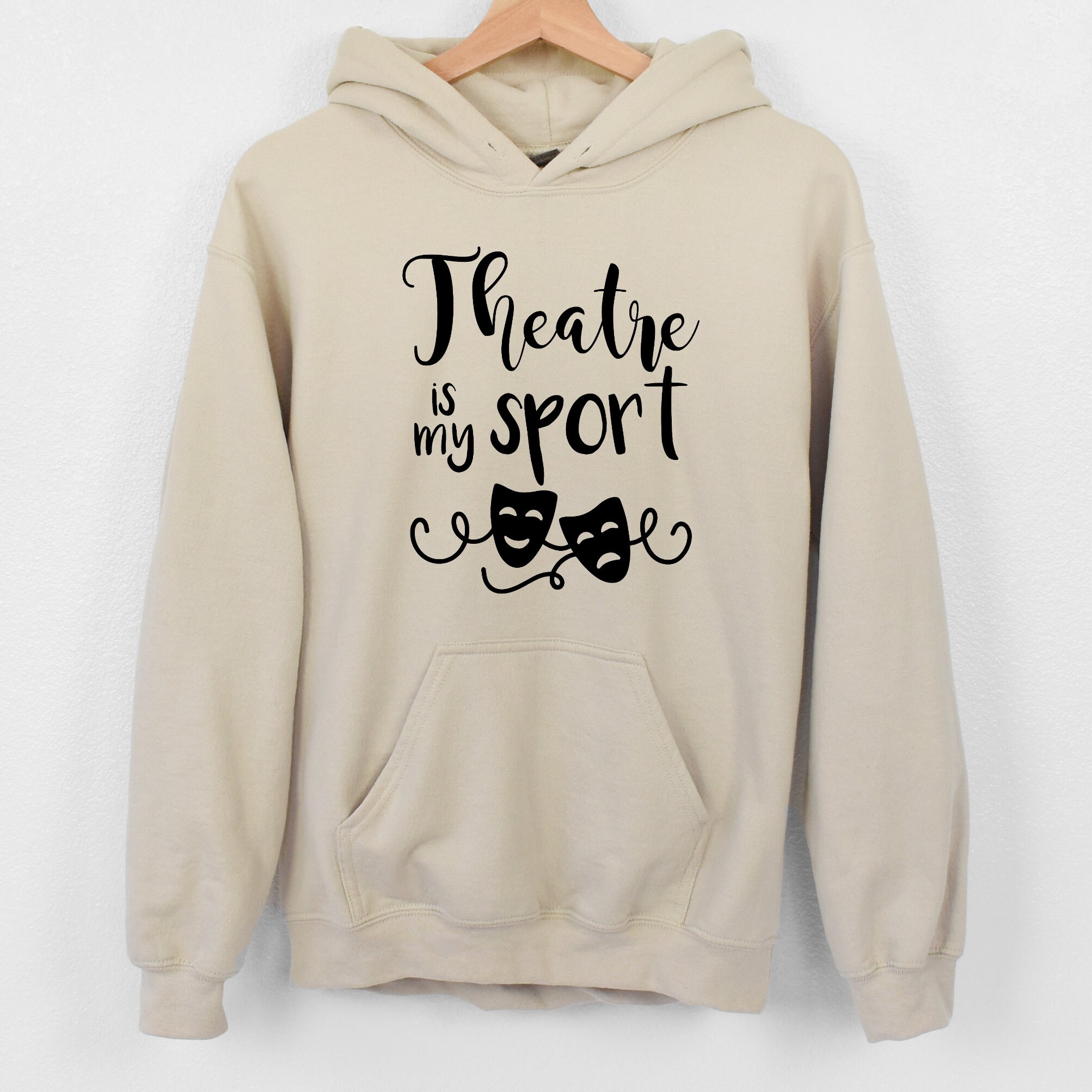 Theatre is My Sport SVG Etsy