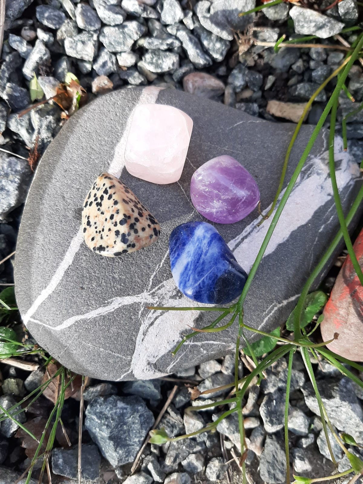 Calming Crystals Good for Anxiety Etsy UK