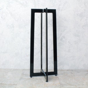 Сoffee table base for round and square table top, Industrial style base, metal table base, Steel Table Legs Legs for furniture