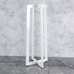 Сoffee table base for round and square table top, Industrial style base, metal table base, Steel Table Legs Legs for furniture