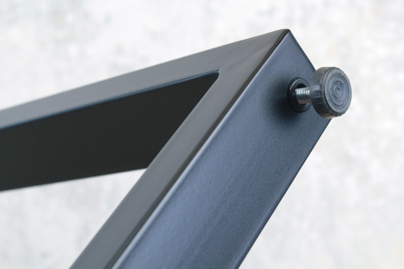 Round Table Base X Table Base Metal Coffee Table Metal Etsy