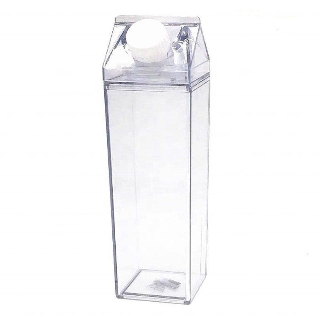 Glass milk cartons discount