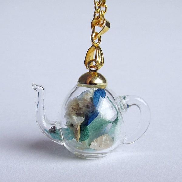 Alice in Wonderland Teapot Etsy