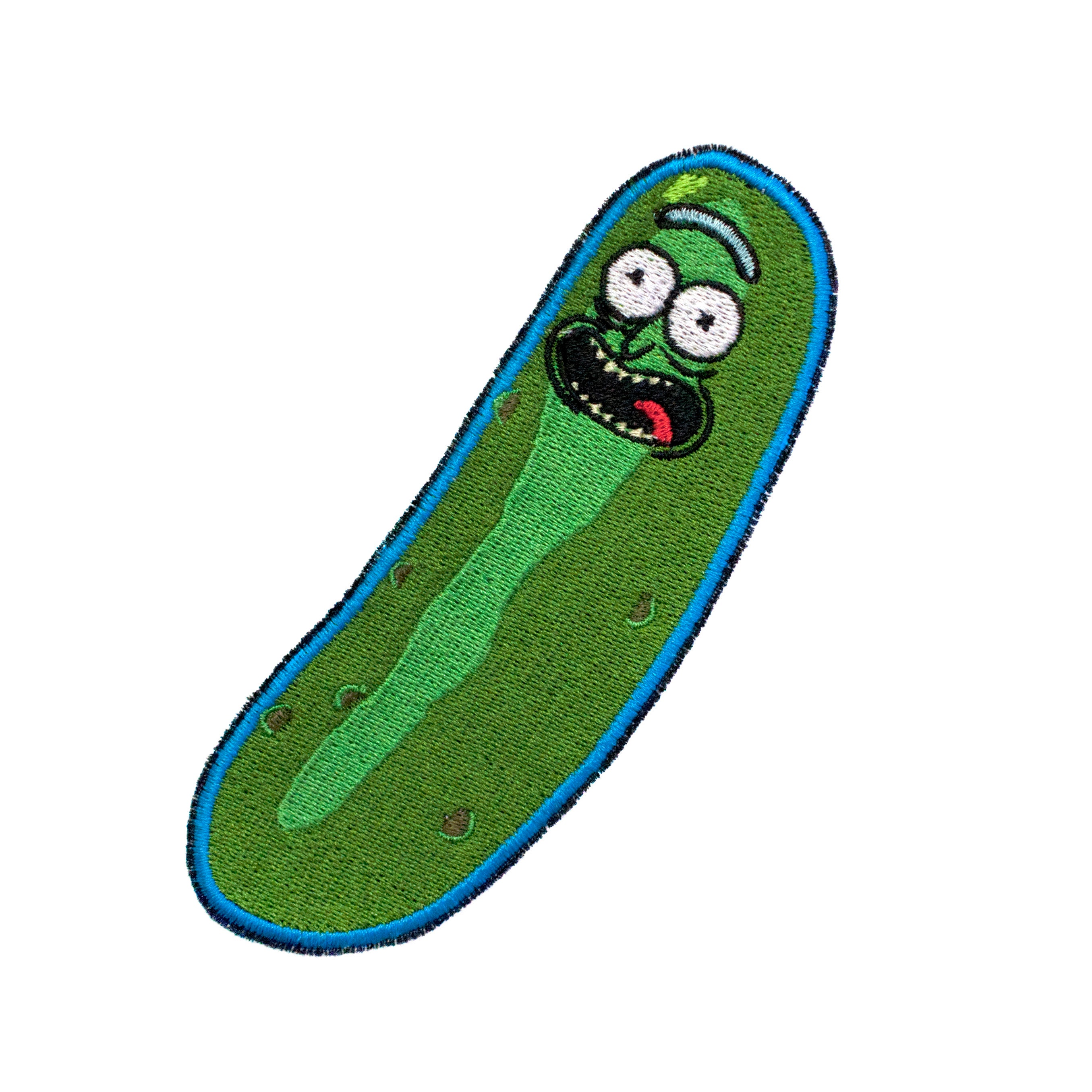 Sexy Pickle Rick