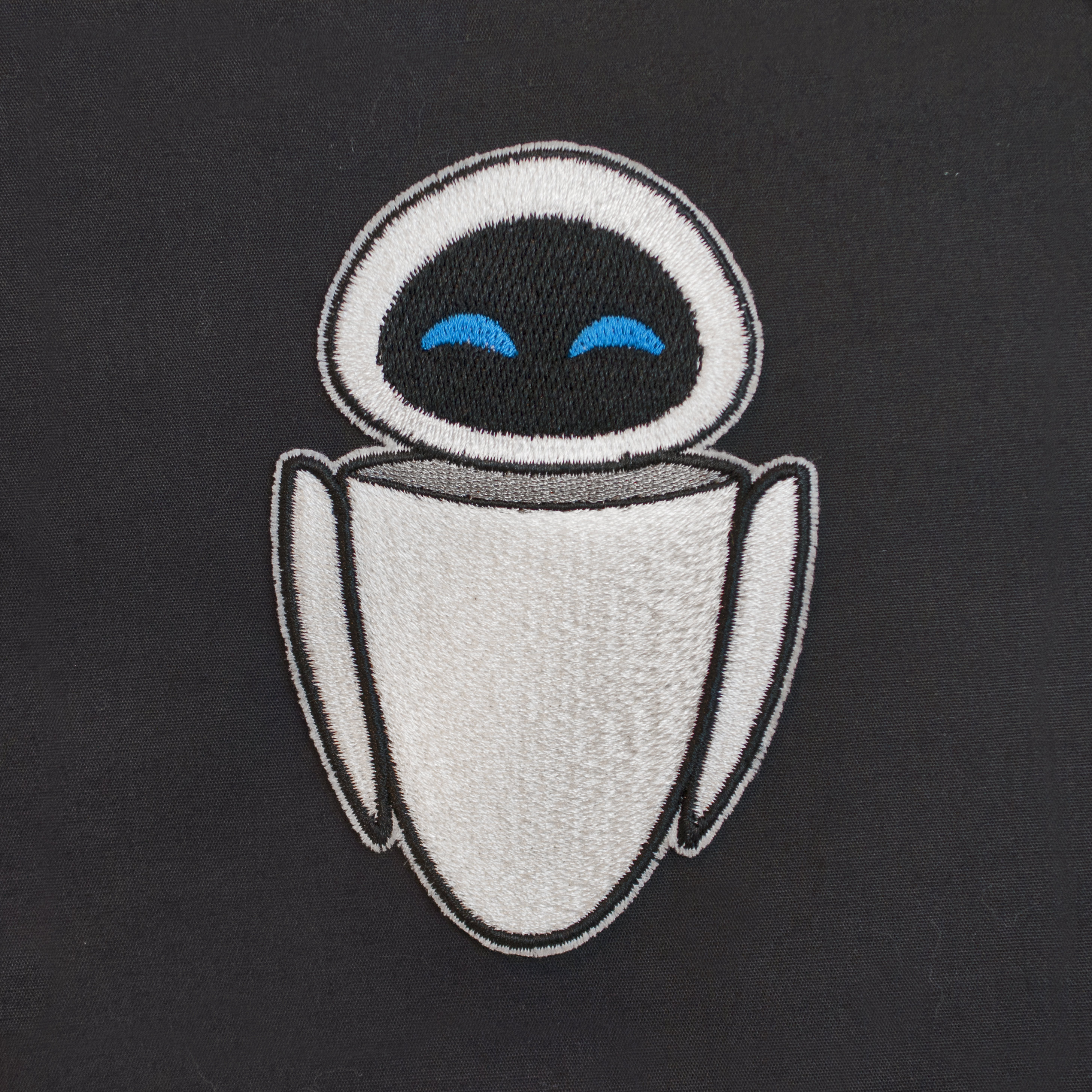 Wall E Rebootwall-e Robot Iron-on Patches For Clothing - Customizable  Appliques