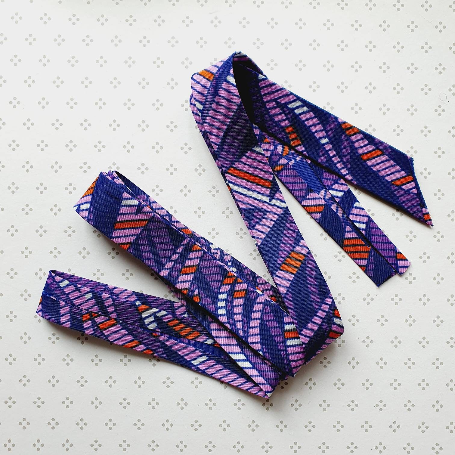 Purplenite Hug Snug Seam Binding Rayon Ribbon - 1/2 - Made in USA, Dark  Purple