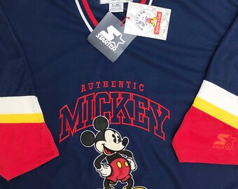 Vintage Mickey Mouse x Starter Jersey