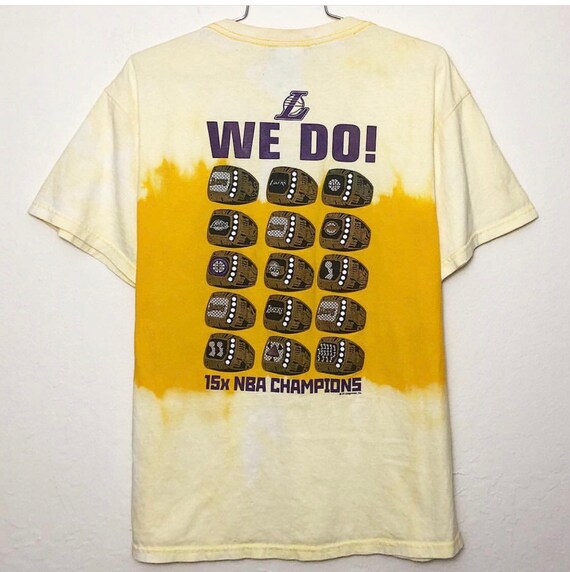 personalized lakers shirt