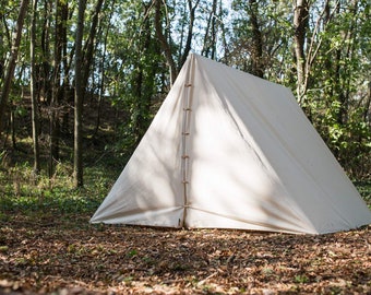 Medieval tent, type A large