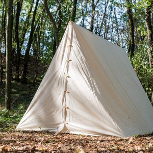 Medieval tent, type A medium