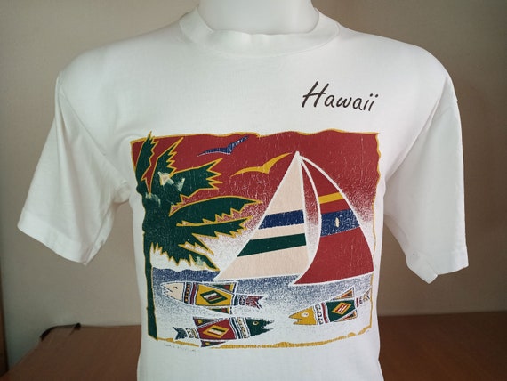 Vintage 90s Hawaii T-Shirt