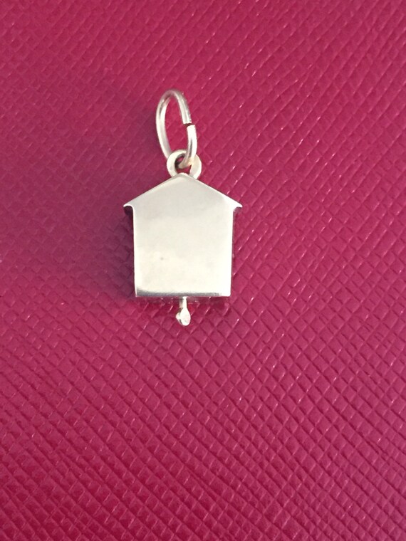 18ct gold charm - image 2