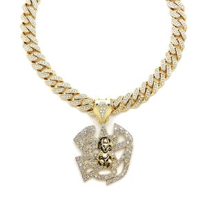 Bad Boy Pendant Etsy