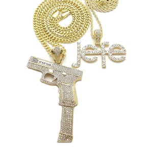 Shy 2025 glizzy chain