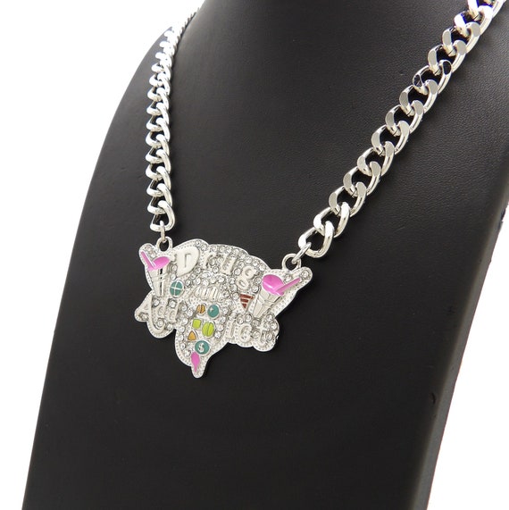 Lil clearance pump pendant
