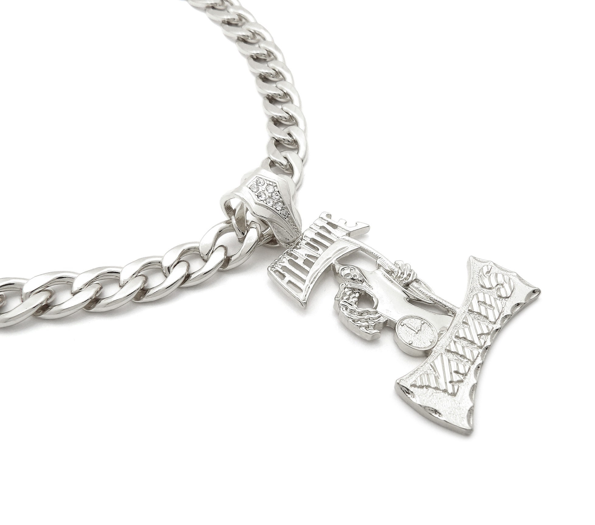 Hip Hop Hypnotize Minds Pendant 11mm/18