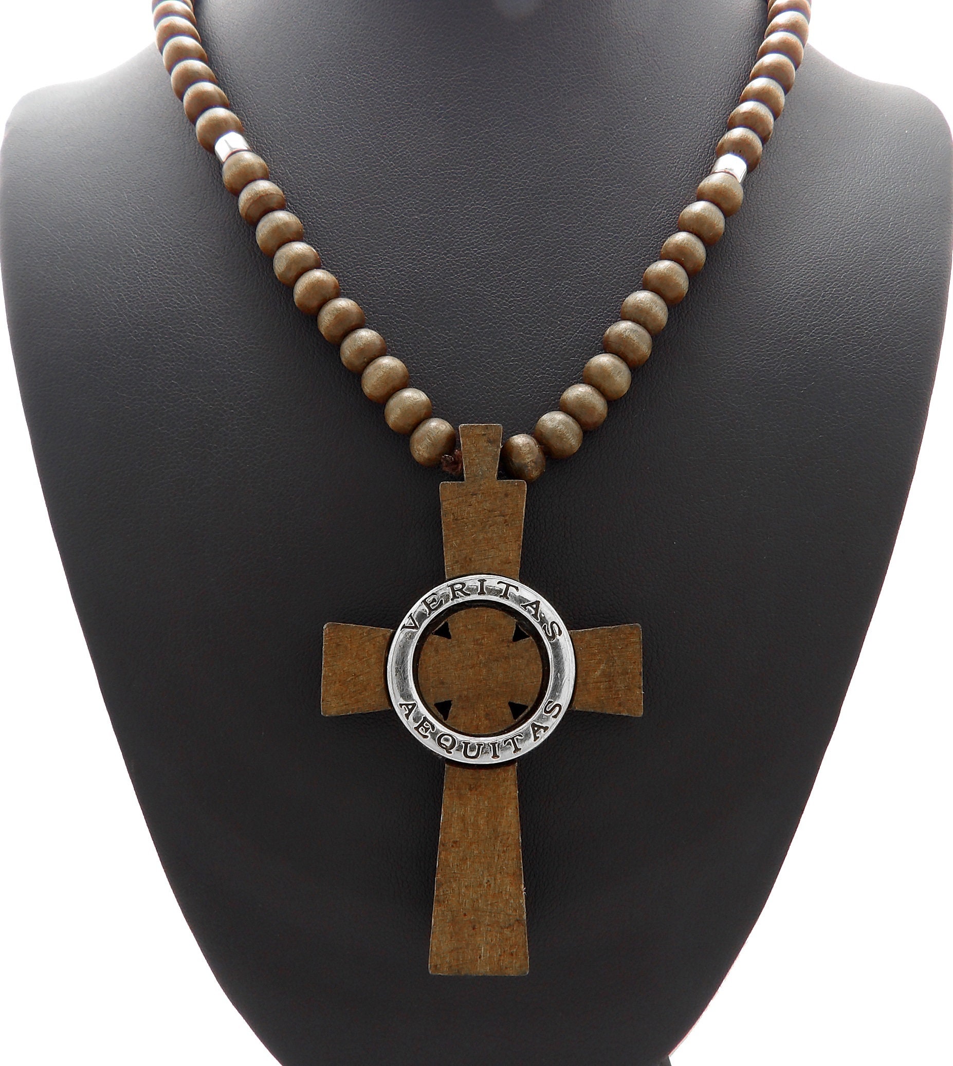 Boondock saints shop rosary necklace