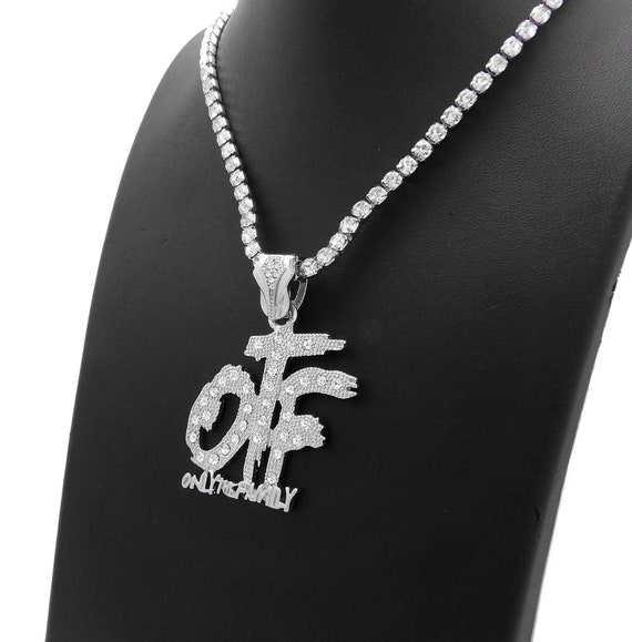 New Ice Out OTF Pendant 3.5mm/161820 