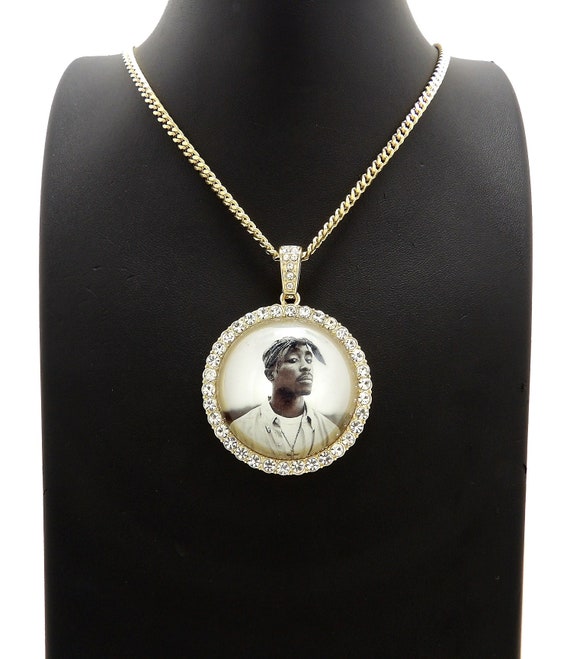 【2plan】25SS★ [LAN ARCHIVE] Punk Logo Pendant Necklace Get Lucky Daft Punk Pendant & 18