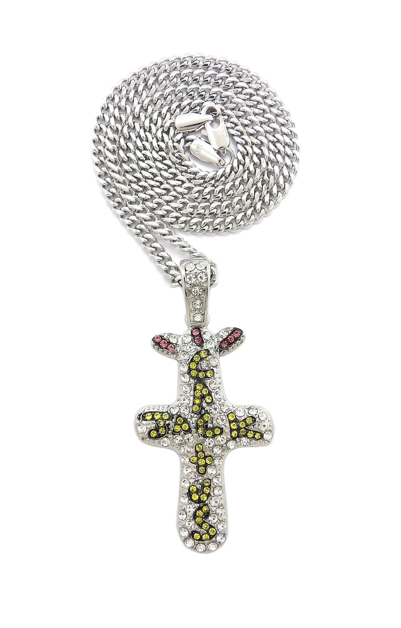 Cactus jack necklace best sale