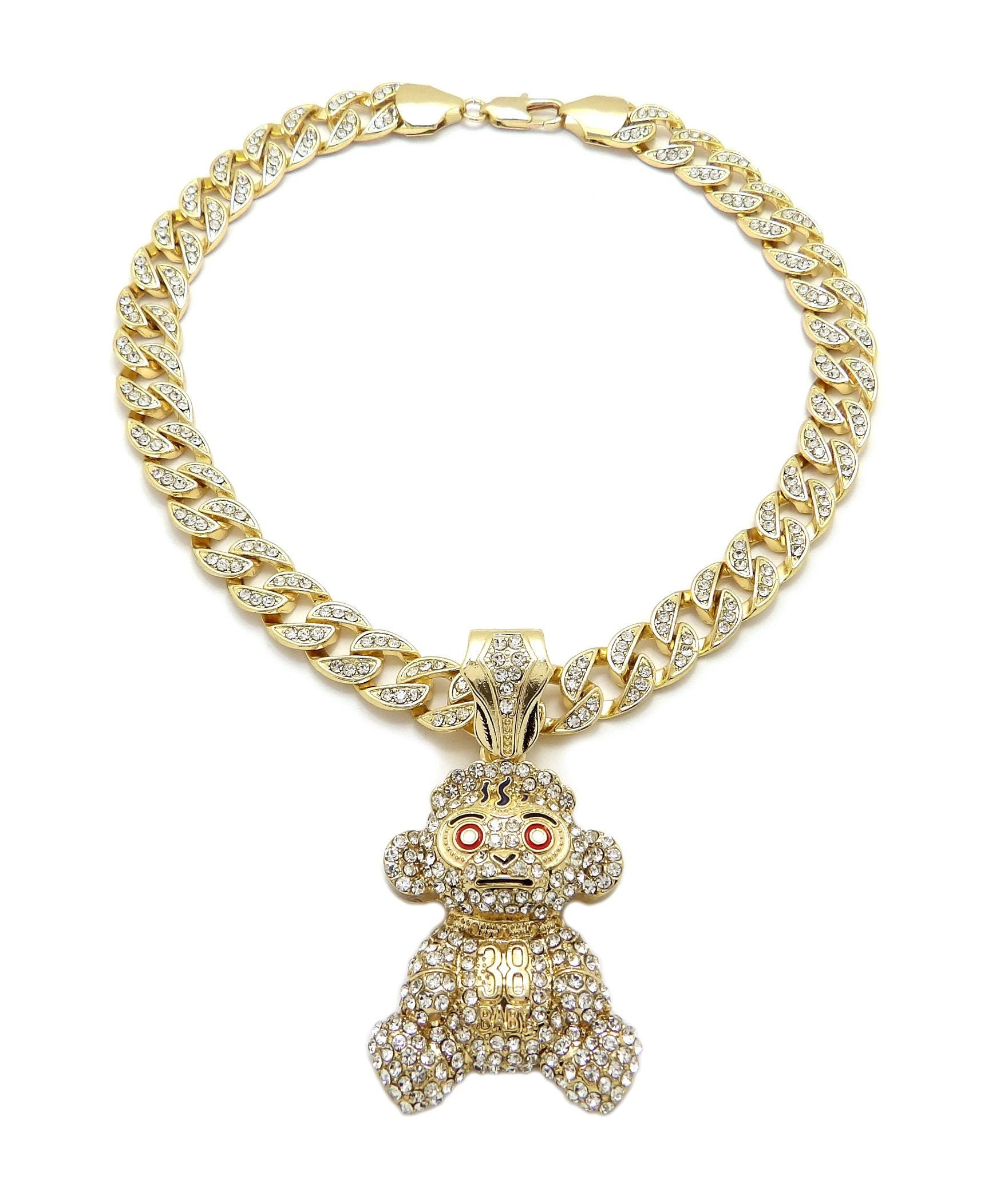 CapCut new nba youngboy chain from shyne jewelry as a gift 🎁 #ybbet