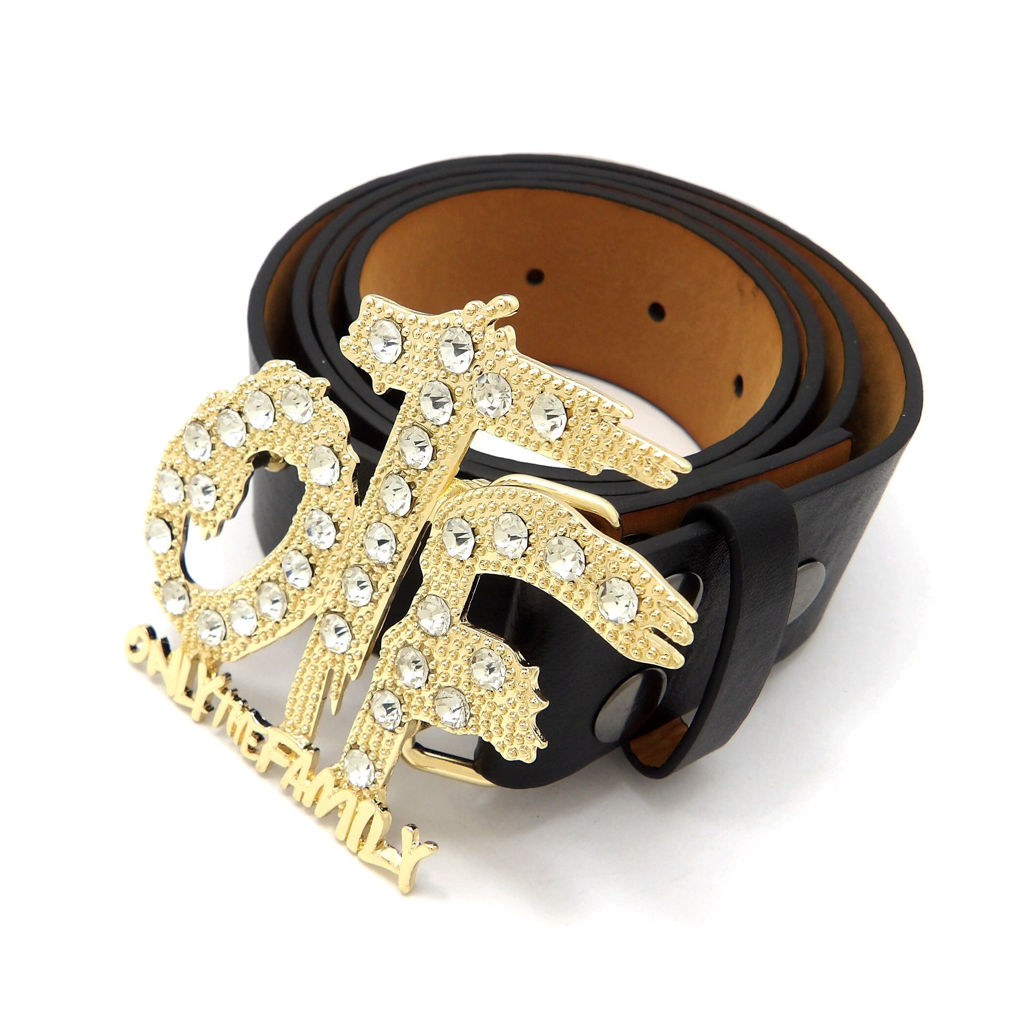 New Ice Out OTF Pendant Belt Buckle Etsy Polska