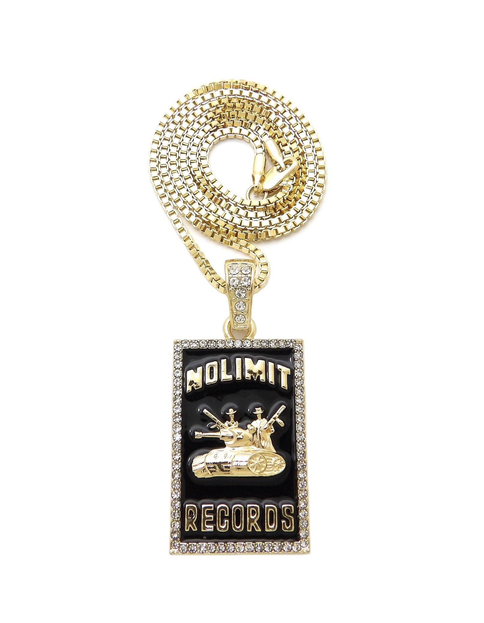No Limit Records Chain - Etsy No Limit Records Chain - Etsy