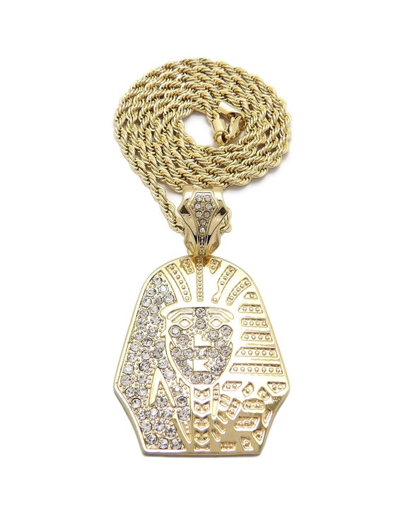Pharaoh chain shop pendant