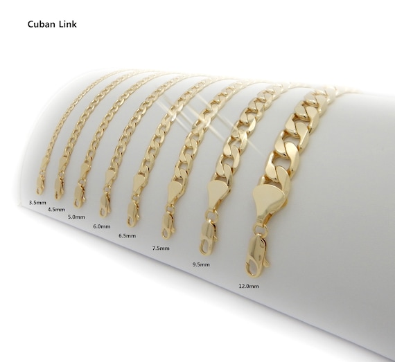 New 14K Gold Plated 20