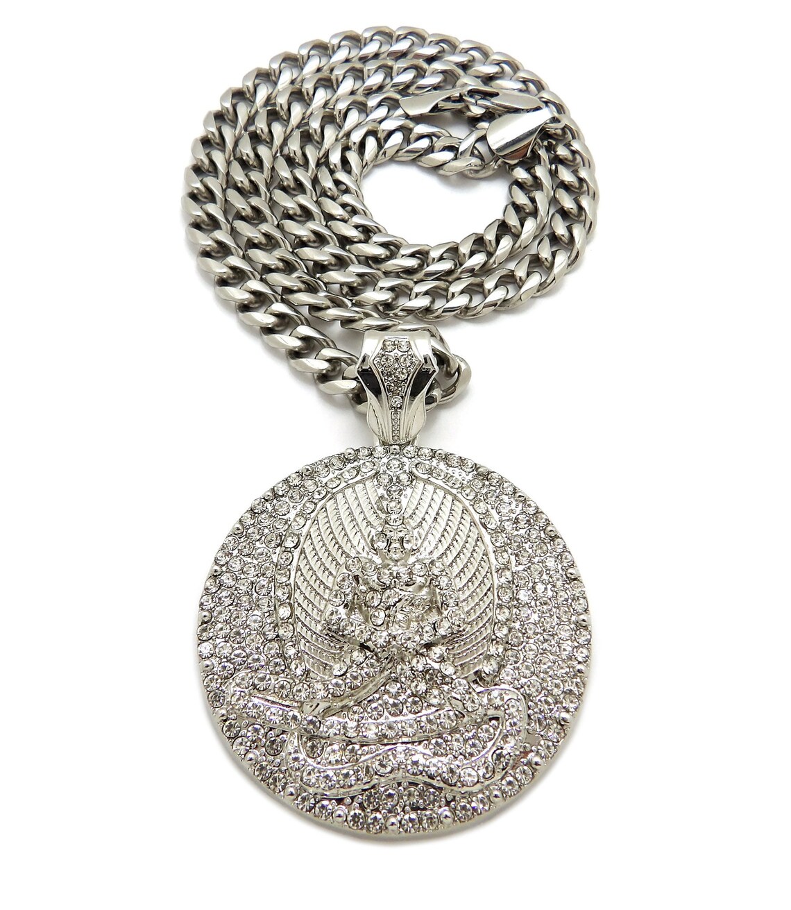 Iced Out 2pac Euphanasia Pendant 9mm/2430 - Etsy UK