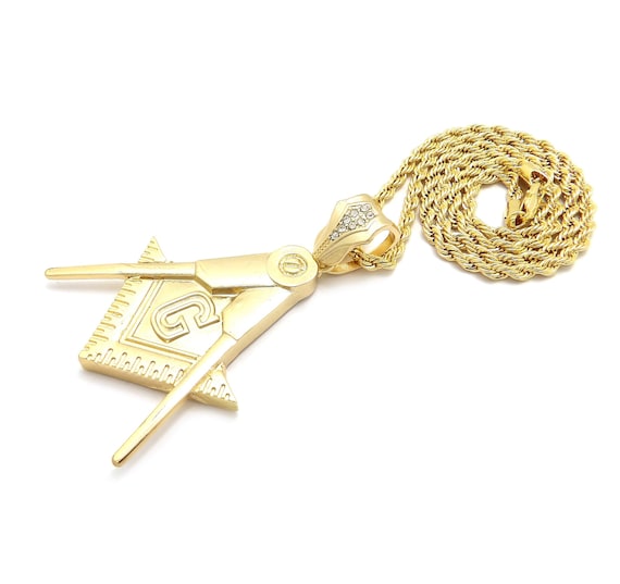 Bijoux Franc Maçon en argent - Collection de Pendentifs maçonniques