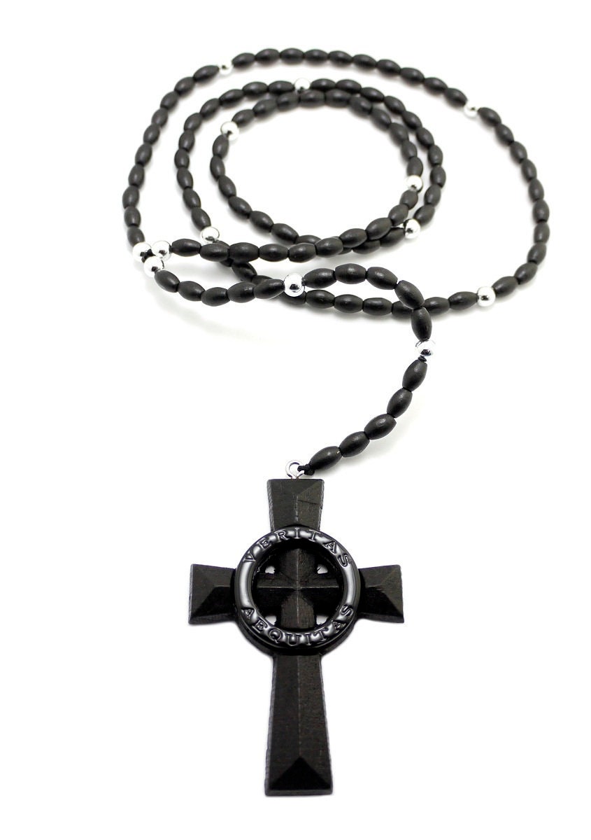 Boondock saints hotsell rosary necklace