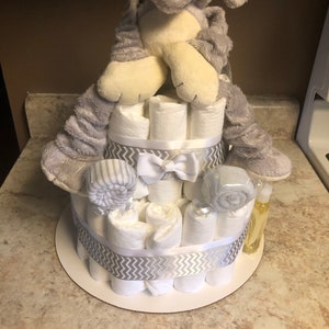 Gateau De Couche Culotte De Nemo Etsy