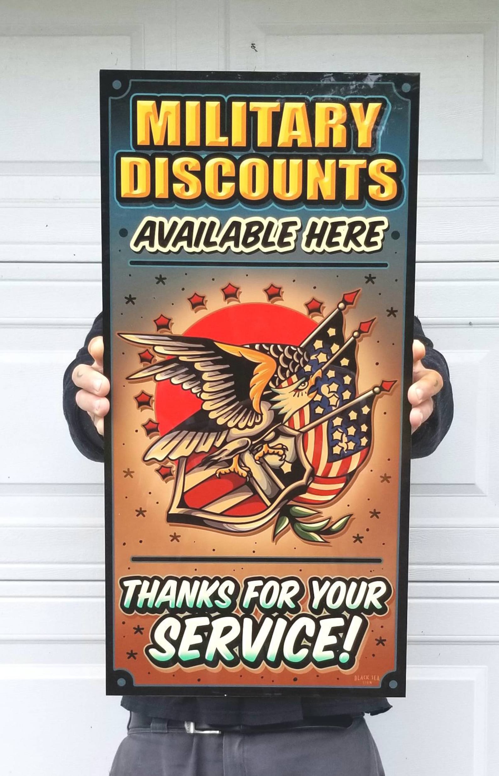 Does Tsc Have Military Discount - b8htl4x